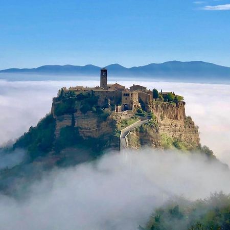 Flaminivs - Timeless Elegance In Civita Di Bagnoregio Exterior photo