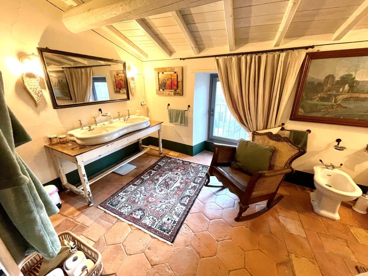 Flaminivs - Timeless Elegance In Civita Di Bagnoregio Exterior photo
