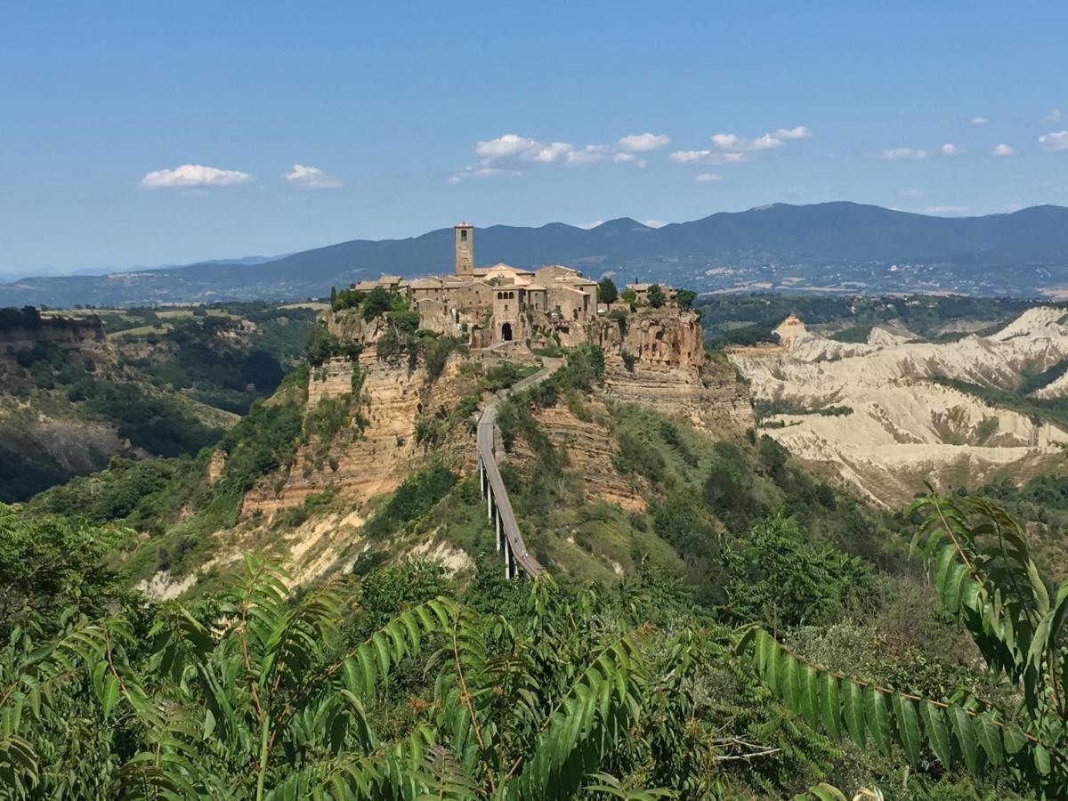 Flaminivs - Timeless Elegance In Civita Di Bagnoregio Exterior photo