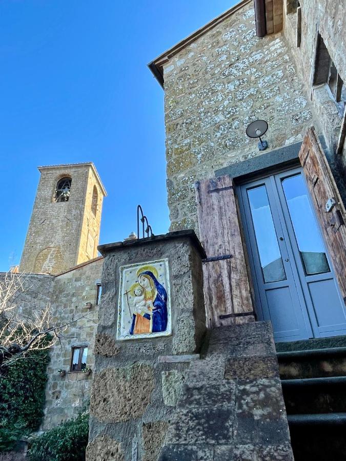 Flaminivs - Timeless Elegance In Civita Di Bagnoregio Exterior photo