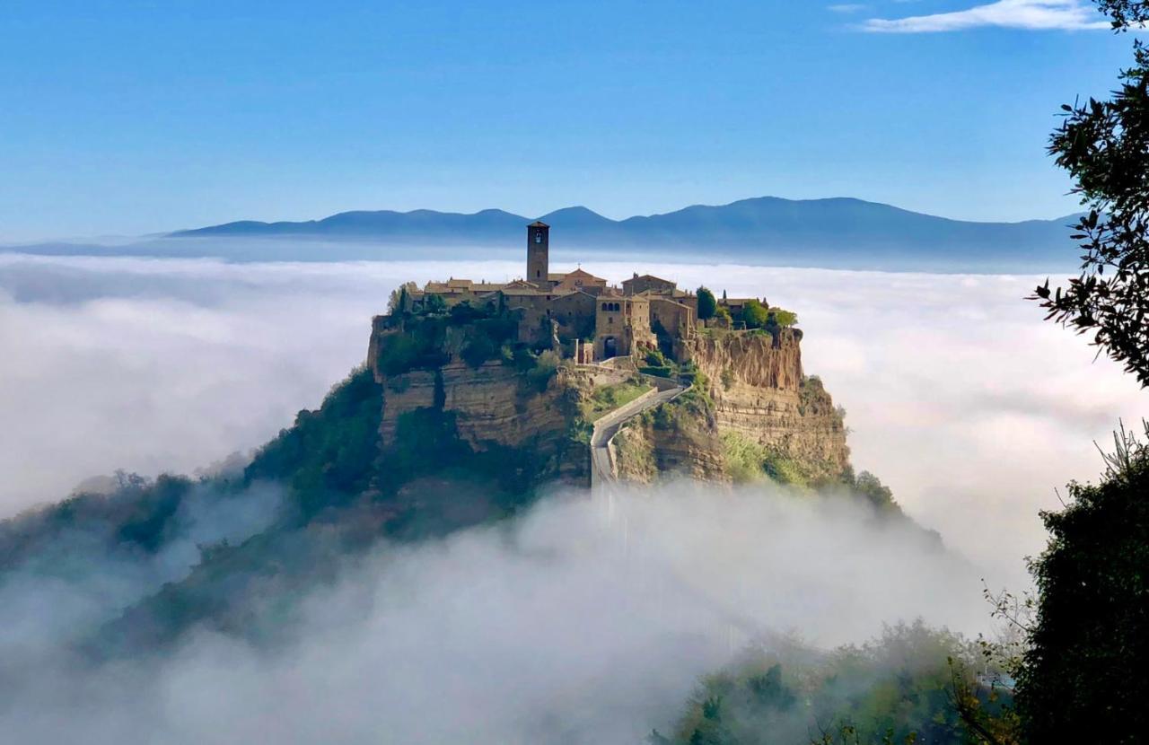 Flaminivs - Timeless Elegance In Civita Di Bagnoregio Exterior photo